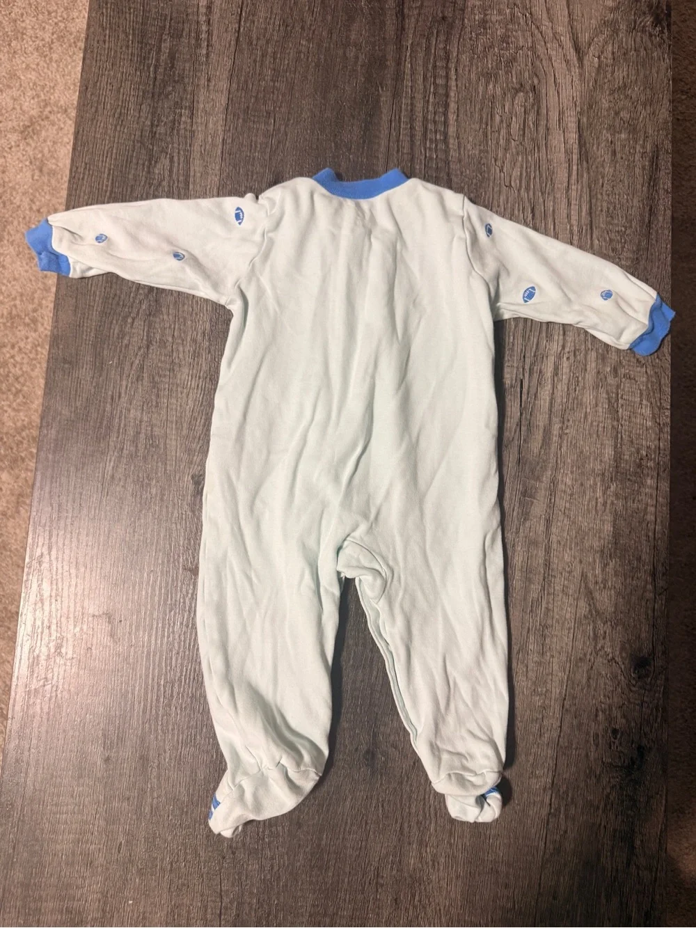 Carters light blue